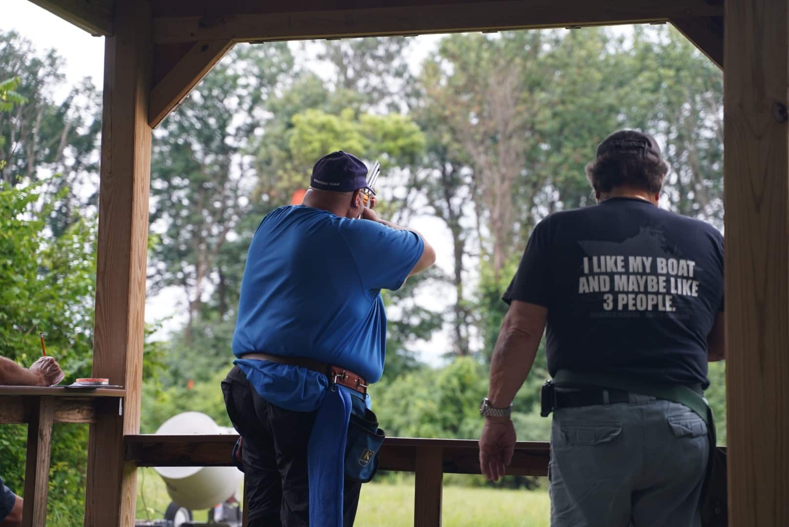 Featured image for “Safety Rules Every Clay Shooter Should Know”