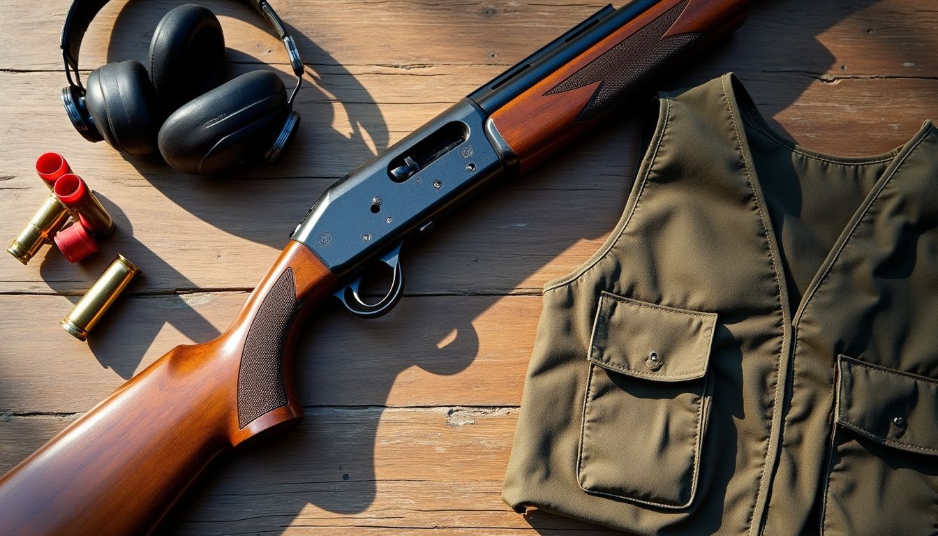 Featured image for “Gear Checklist for Your First Clay Shooting Trip”